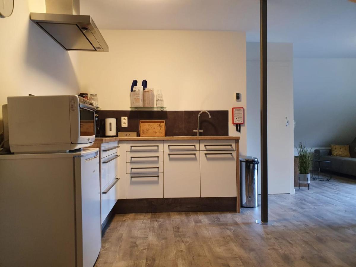 De Gorzen Hotel Oud-Turnhout Ngoại thất bức ảnh