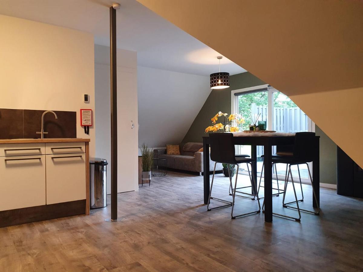 De Gorzen Hotel Oud-Turnhout Ngoại thất bức ảnh